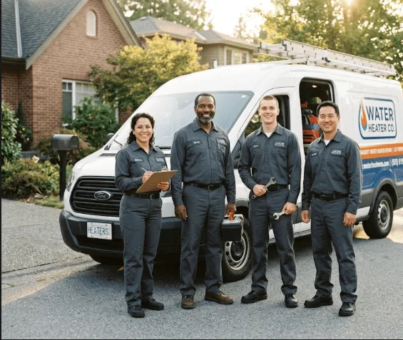 Water Heater Repair company in Gate, OK