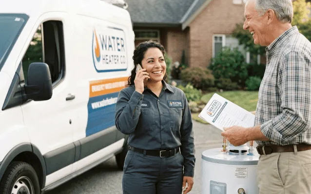 Water Heater Repair Gate, OK FAQs